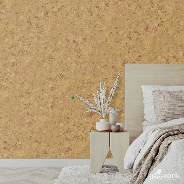 Пробковое настенное покрытие в пластинах EasyCork Авила